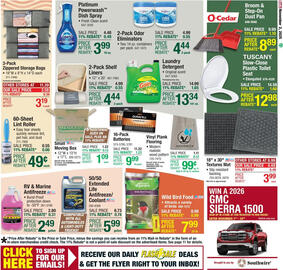 Menards weekly ad Page 20