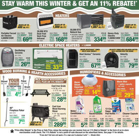 Menards weekly ad Page 3