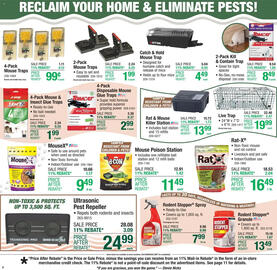 Menards weekly ad Page 4