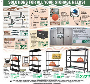Menards weekly ad Page 5