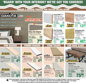 Menards weekly ad Page 9
