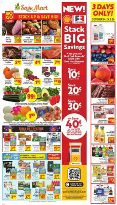 Save Mart weekly ad (valid until 28-10)