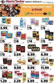 Harris Teeter weekly ad week 43 Page 12