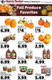 Harris Teeter weekly ad week 43 Page 13