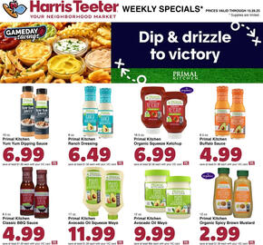 Harris Teeter weekly ad week 43 Page 14