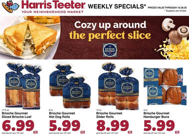 Harris Teeter weekly ad week 43 Page 15