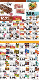 Harris Teeter weekly ad week 43 Page 4