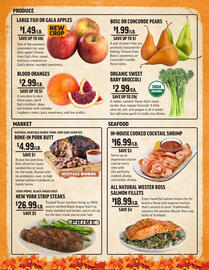 Central Market weekly ad week 43 Page 2