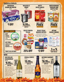 Central Market weekly ad week 43 Page 3