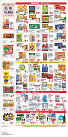 Supermercado El Rancho weekly ad week 43 Page 2