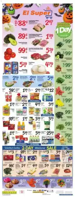 El Super weekly ad