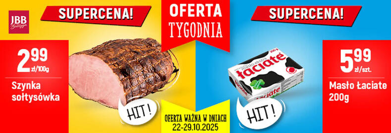 Delikatesy Piotruś Pan gazetka tydzień 43 Strona 6