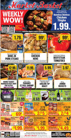 Market Basket weekly ad week 43 Page 1