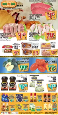 Market Basket weekly ad (valid until 28-10)