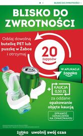 Żabka gazetka Strona 32