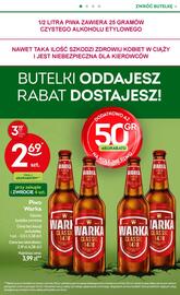 Żabka gazetka Strona 34