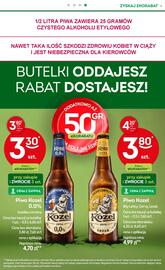 Żabka gazetka Strona 37