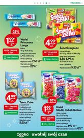 Żabka gazetka Strona 52