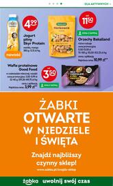 Żabka gazetka Strona 59