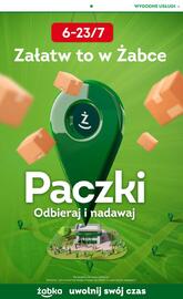 Żabka gazetka Strona 75