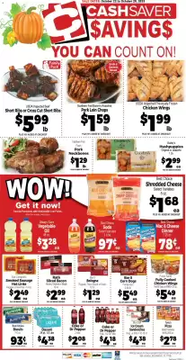 Cash Saver Slidell weekly ad (valid until 28-10)