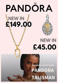 Pandora catalogue Page 1