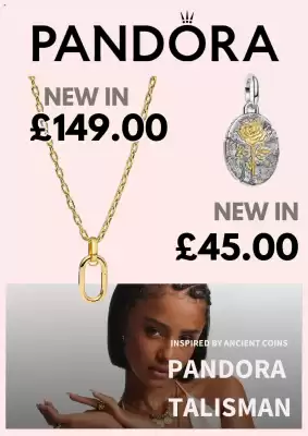 Pandora catalogue (valid until 23-11)