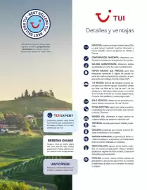 Folleto Tui Travel PLC Página 3