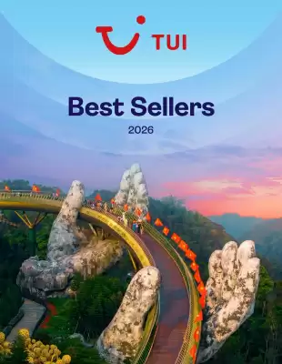 Folleto Tui Travel PLC