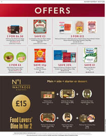 Waitrose catalogue week 43 Page 48