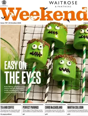 Waitrose catalogue (valid until 30-10)