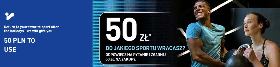 Intersport gazetka Strona 1