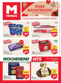 MPreis Flugblatt Seite 1