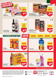MPreis Flugblatt Seite 16