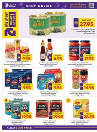 Abu Dhabi Coop leaflet week 43 Page 20