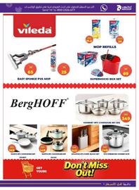 Abu Dhabi Coop leaflet week 43 Page 43
