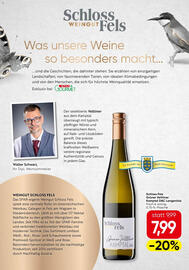 SPAR Gourmet Flugblatt Seite 1