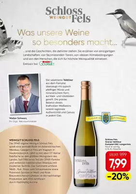 SPAR Gourmet Flugblatt (gültig bis 5-11)