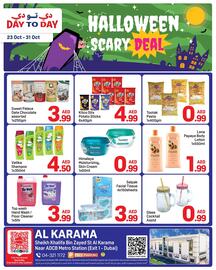 Day To Day catalogue Page 2