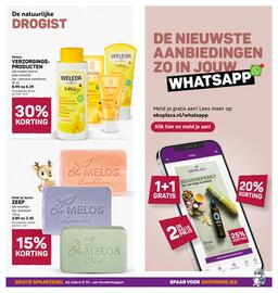 Natuurwinkel folder week 43 Pagina 9