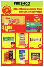 FreshCo flyer week 43 Page 1