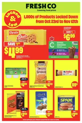 FreshCo flyer (valid until 30-10)