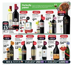 Sobeys Liquor flyer week 43 Page 2