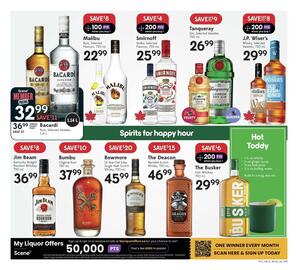 Sobeys Liquor flyer week 43 Page 3
