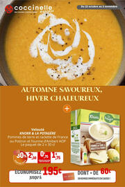 Catalogue Coccinelle Supermarché page 1