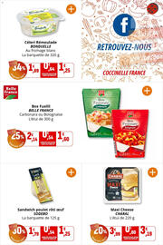 Catalogue Coccinelle Supermarché page 10