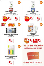 Catalogue Coccinelle Supermarché page 39