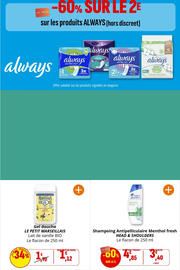 Catalogue Coccinelle Supermarché page 40