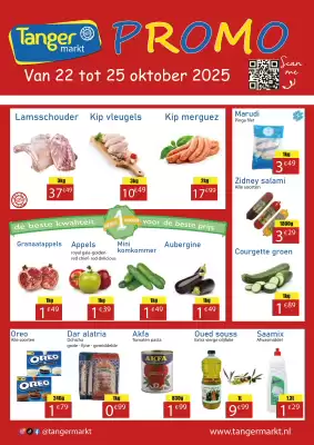 Tanger Markt folder (geldig t/m 25-10)
