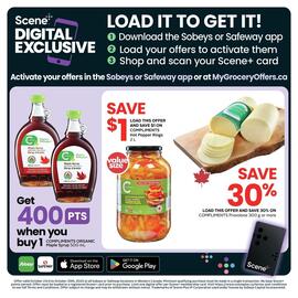 Safeway flyer week 43 Page 14